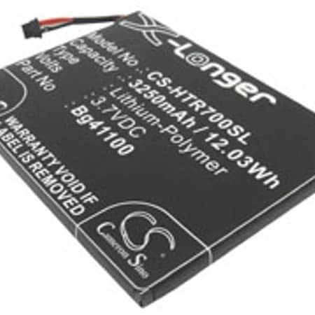 Replacement For HTC 35h00148-00m Battery